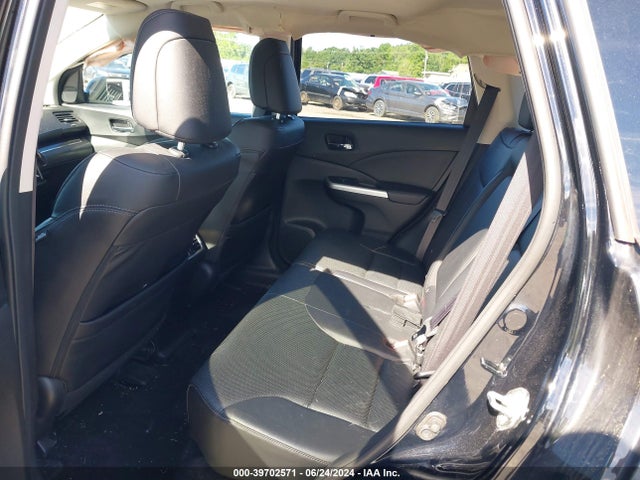 Honda Cr-v Ex-l 2016 2HKRM4H72GH692845 Image 8