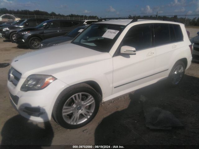 WDCGG5HB8EG263004 Mercedes-Benz GLK 350