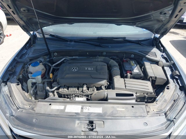 1VWAS7A35GC043044 Volkswagen Passat 1.8t R-line