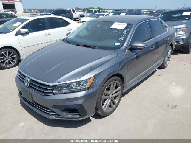 1VWAS7A35GC043044 Volkswagen Passat 1.8t R-line