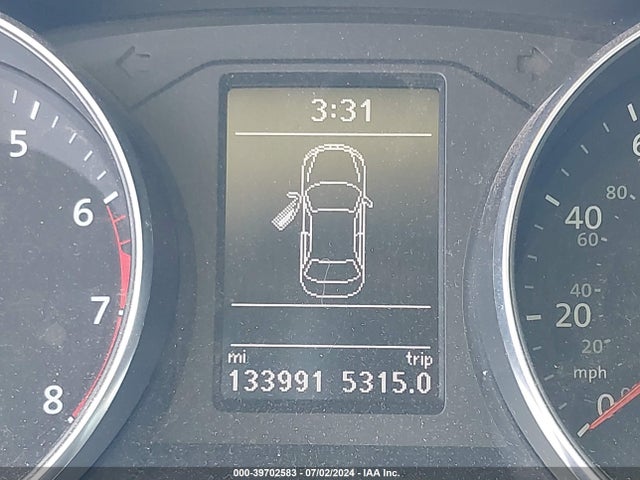 1VWAS7A35GC043044 Volkswagen Passat 1.8t R-line