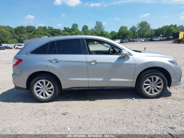 5J8TB4H35JL005208 Acura Rdx Acurawatch Plus Package