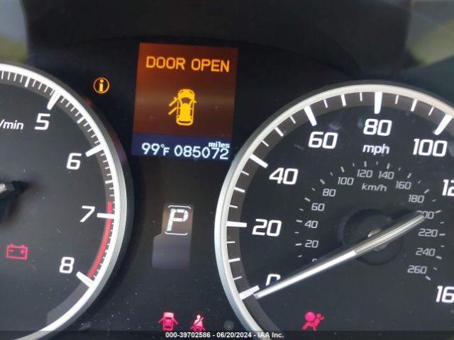 5J8TB4H35JL005208 Acura Rdx Acurawatch Plus Package