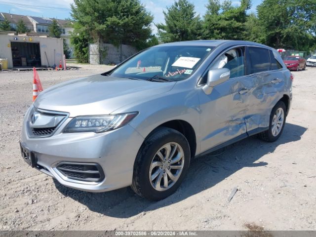 5J8TB4H35JL005208 Acura Rdx Acurawatch Plus Package