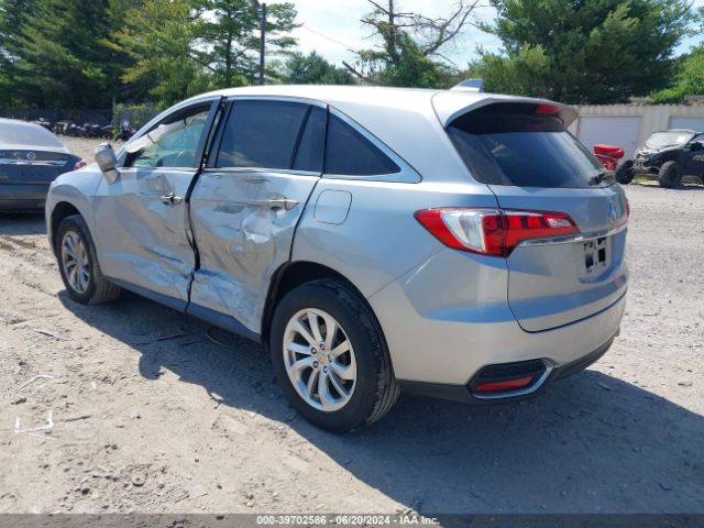5J8TB4H35JL005208 Acura Rdx Acurawatch Plus Package
