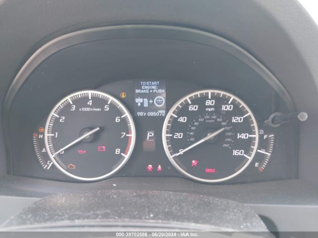 5J8TB4H35JL005208 Acura Rdx Acurawatch Plus Package