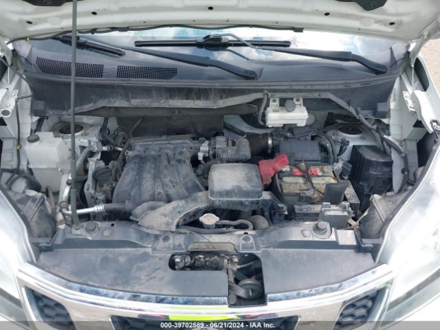 3N6CM0KN3LK700132 Nissan Nv200 Compact Cargo Sv Xtronic Cvt