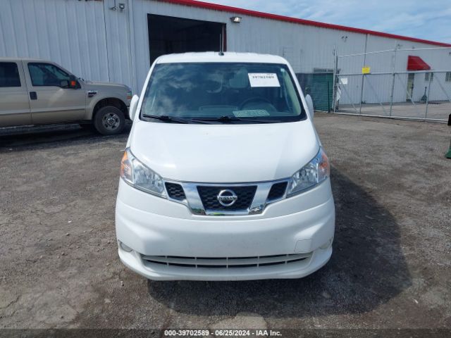 3N6CM0KN3LK700132 Nissan Nv200 Compact Cargo Sv Xtronic Cvt