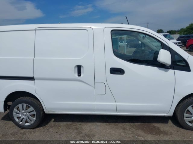3N6CM0KN3LK700132 Nissan Nv200 Compact Cargo Sv Xtronic Cvt