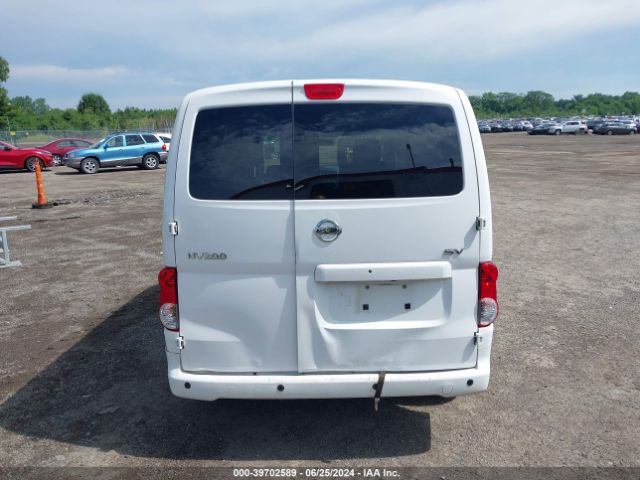 3N6CM0KN3LK700132 Nissan Nv200 Compact Cargo Sv Xtronic Cvt
