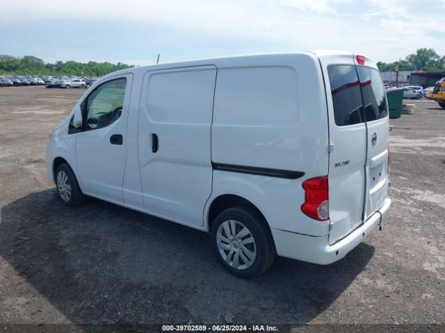 3N6CM0KN3LK700132 Nissan Nv200 Compact Cargo Sv Xtronic Cvt