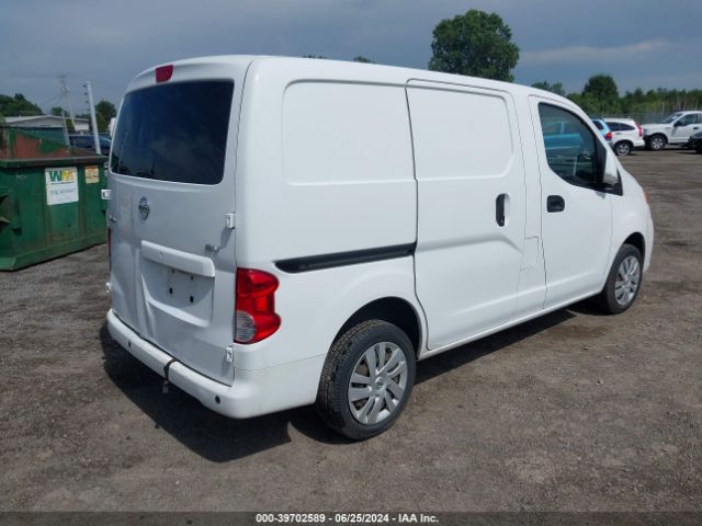 3N6CM0KN3LK700132 Nissan Nv200 Compact Cargo Sv Xtronic Cvt