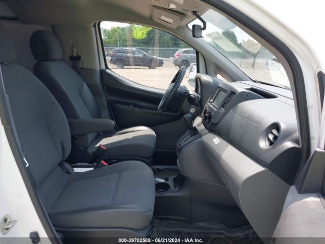 3N6CM0KN3LK700132 Nissan Nv200 Compact Cargo Sv Xtronic Cvt