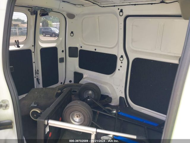 3N6CM0KN3LK700132 Nissan Nv200 Compact Cargo Sv Xtronic Cvt