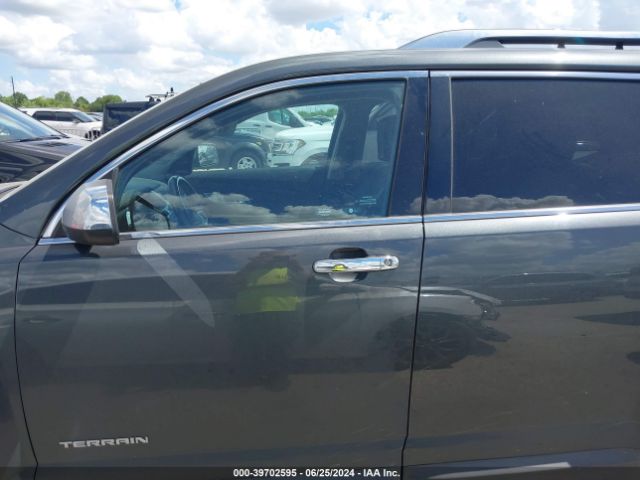 2GKFLUEK9H6229500 GMC Terrain Slt