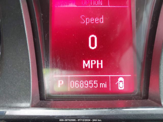 2GKFLUEK9H6229500 GMC Terrain Slt