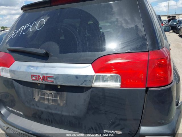 2GKFLUEK9H6229500 GMC Terrain Slt