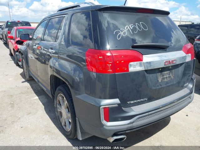 2GKFLUEK9H6229500 GMC Terrain Slt