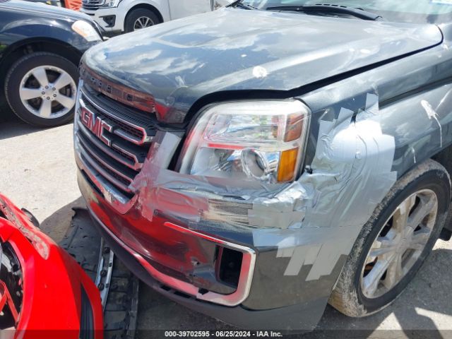2GKFLUEK9H6229500 GMC Terrain Slt