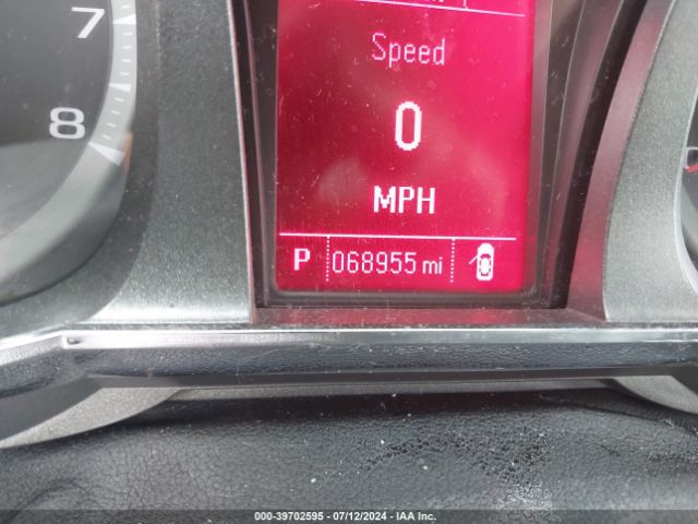 2GKFLUEK9H6229500 GMC Terrain Slt