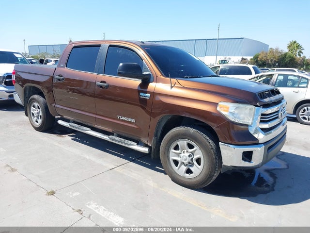 Toyota Tundra Sr5 5.7l V8 2017 5TFEW5F16HX219064 main image