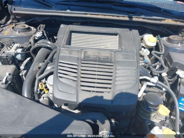 JF1VA1G66F9801657 Subaru Wrx Limited