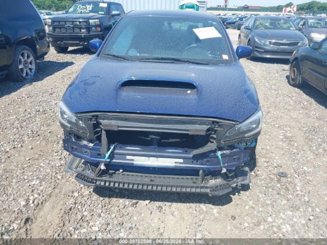 JF1VA1G66F9801657 Subaru Wrx Limited