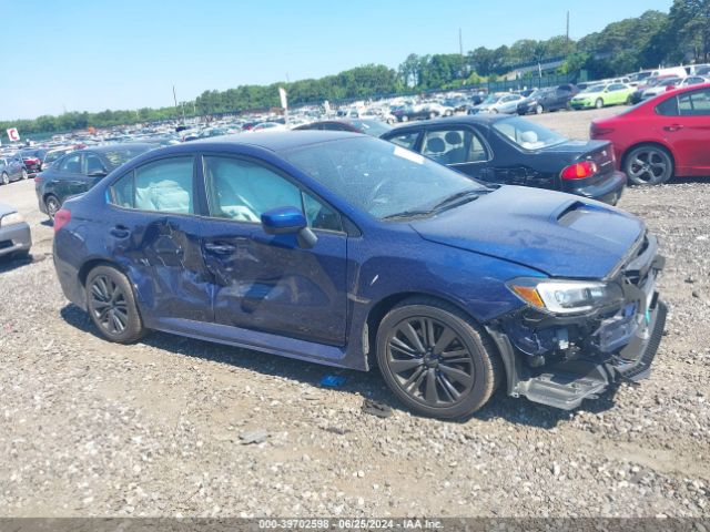 JF1VA1G66F9801657 Subaru Wrx Limited