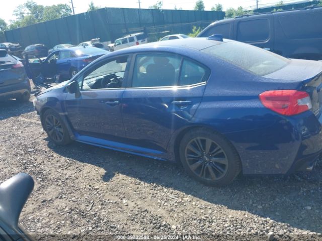 JF1VA1G66F9801657 Subaru Wrx Limited