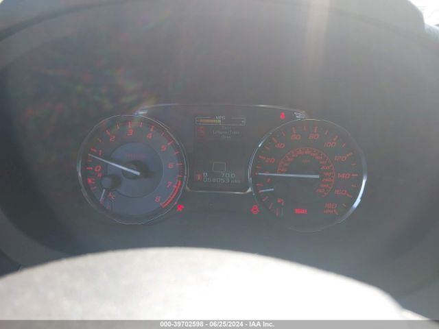 JF1VA1G66F9801657 Subaru Wrx Limited