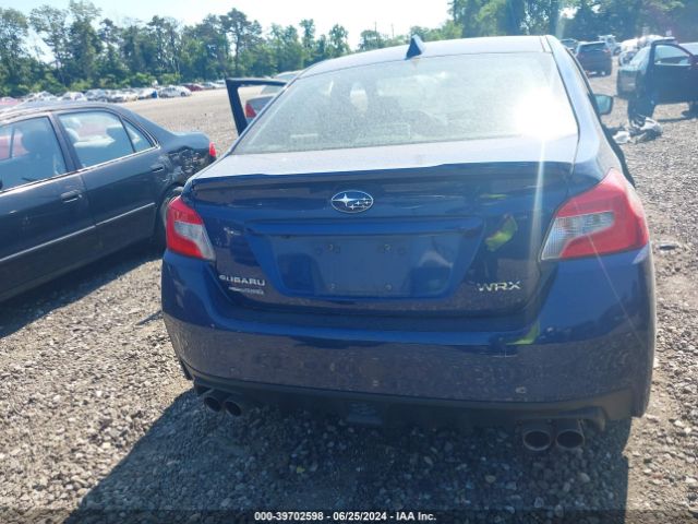 JF1VA1G66F9801657 Subaru Wrx Limited