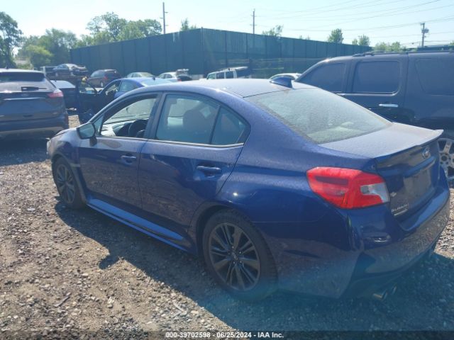 JF1VA1G66F9801657 Subaru Wrx Limited