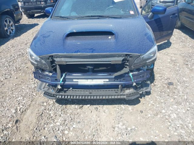 JF1VA1G66F9801657 Subaru Wrx Limited