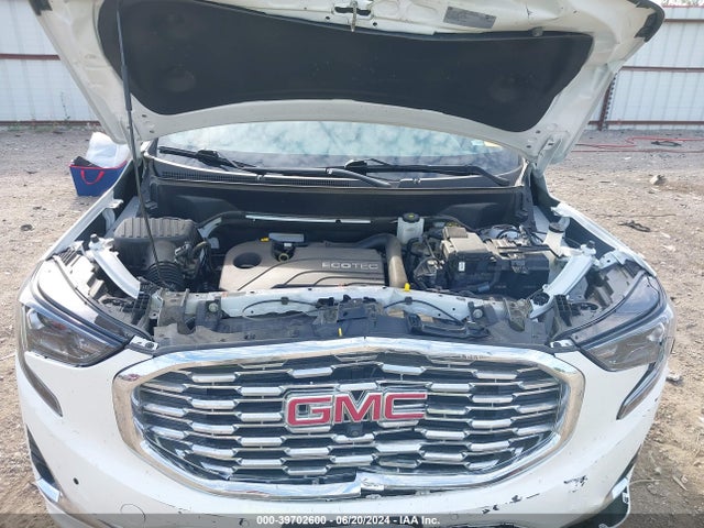 3GKALSEV1ML398523 GMC Terrain Fwd Denali