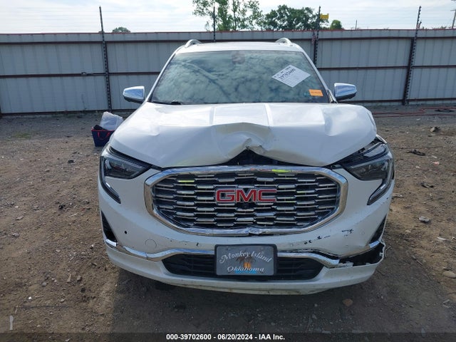 3GKALSEV1ML398523 GMC Terrain Fwd Denali