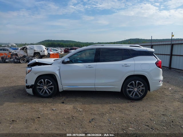 3GKALSEV1ML398523 GMC Terrain Fwd Denali
