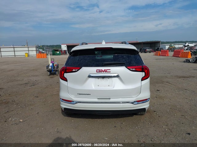 3GKALSEV1ML398523 GMC Terrain Fwd Denali