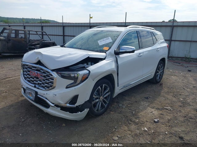 3GKALSEV1ML398523 GMC Terrain Fwd Denali