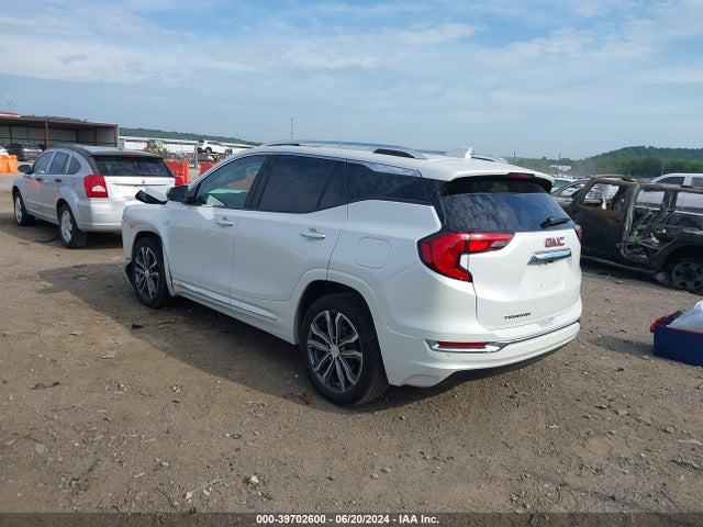 3GKALSEV1ML398523 GMC Terrain Fwd Denali