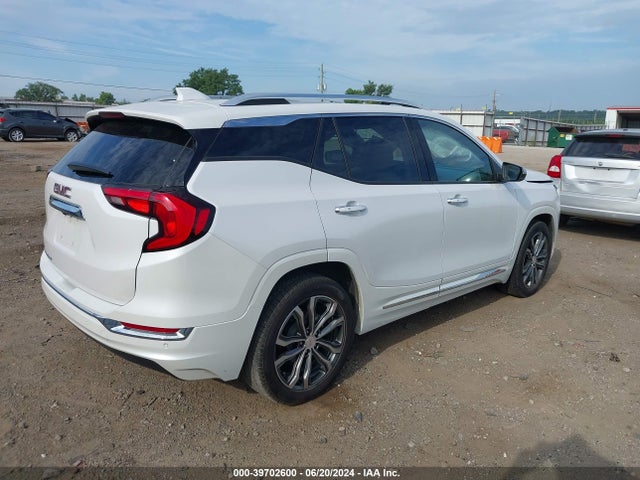 3GKALSEV1ML398523 GMC Terrain Fwd Denali