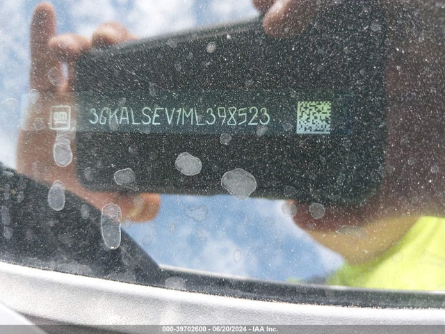 3GKALSEV1ML398523 GMC Terrain Fwd Denali