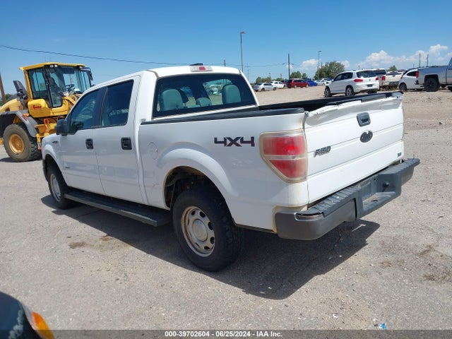 Aukcja sprzedaży 2013 Ford F-150 Xl, vin: 1FTFW1ET9DKF32942, numer aukcji: 39702604