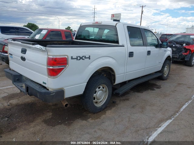 Aukcja sprzedaży 2013 Ford F-150 Xl, vin: 1FTFW1ET9DKF32942, numer aukcji: 39702604