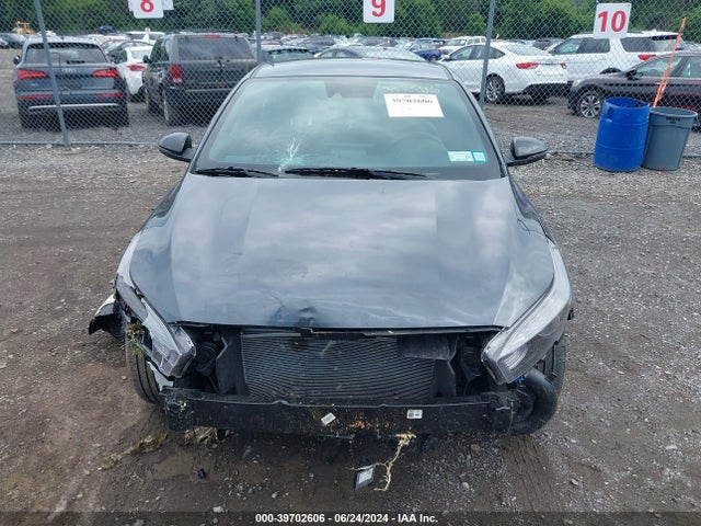 KIA Forte Gt-line 2024 3KPF54AD5RE745738 Image 13