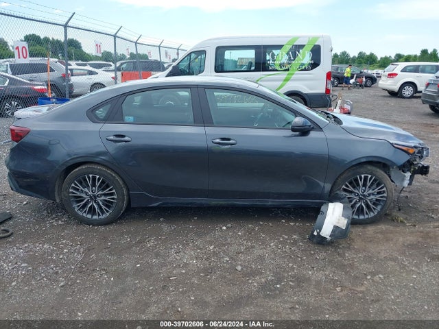 KIA Forte Gt-line 2024 3KPF54AD5RE745738 Image 14