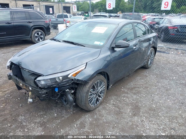 KIA Forte Gt-line 2024 3KPF54AD5RE745738 Image 2