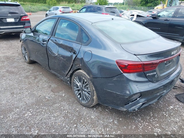 KIA Forte Gt-line 2024 3KPF54AD5RE745738 Image 3