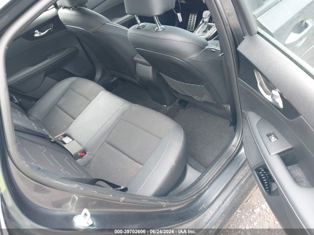 KIA Forte Gt-line 2024 3KPF54AD5RE745738 Image 8