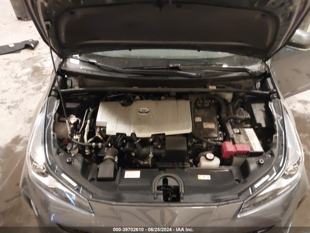 Toyota Prius Le 2021 JTDKAMFUXM3137989 Image 10