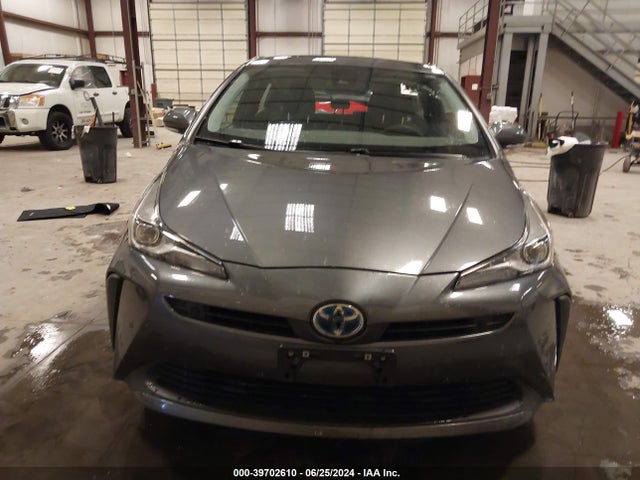 Toyota Prius Le 2021 JTDKAMFUXM3137989 Image 13